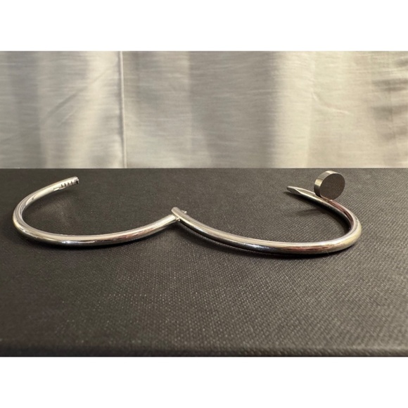 Cartier Juste un Clou Bracelet - Size 20 CM - Excellent Pre-owned Condition!! - Picture 7 of 16